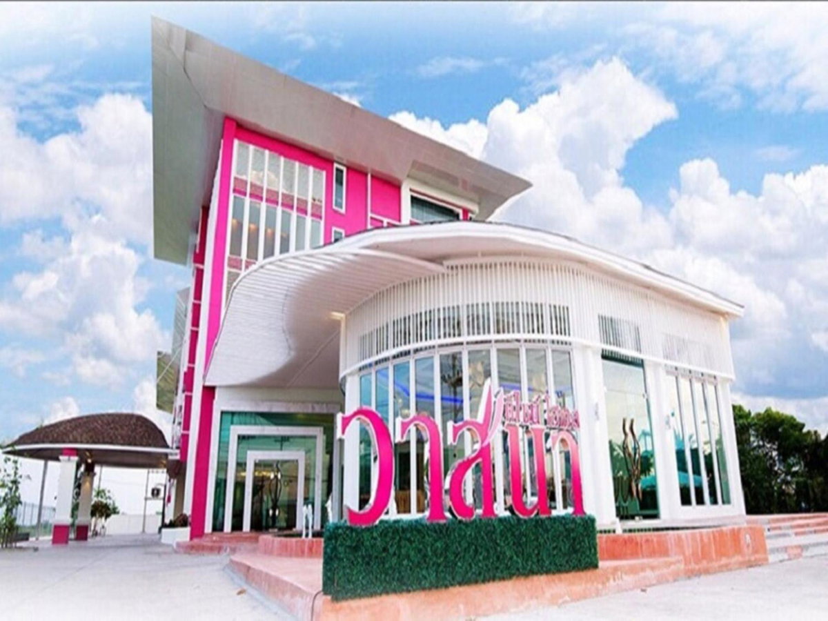 Hotel · Vassana Design Hotel, Phra Nakhon Si Ayutthaya