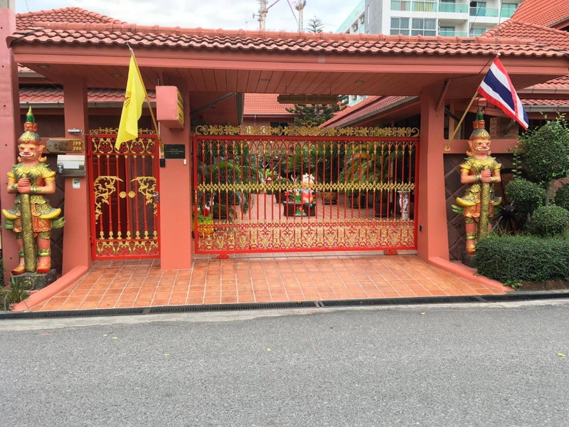Magadan Residence, Pattaya South, Thailand
