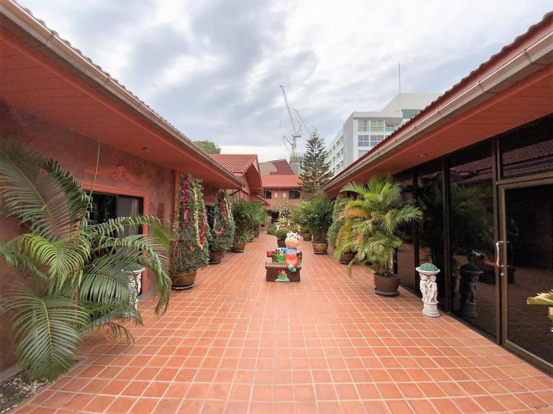 Magadan Residence, Pattaya South, Thailand