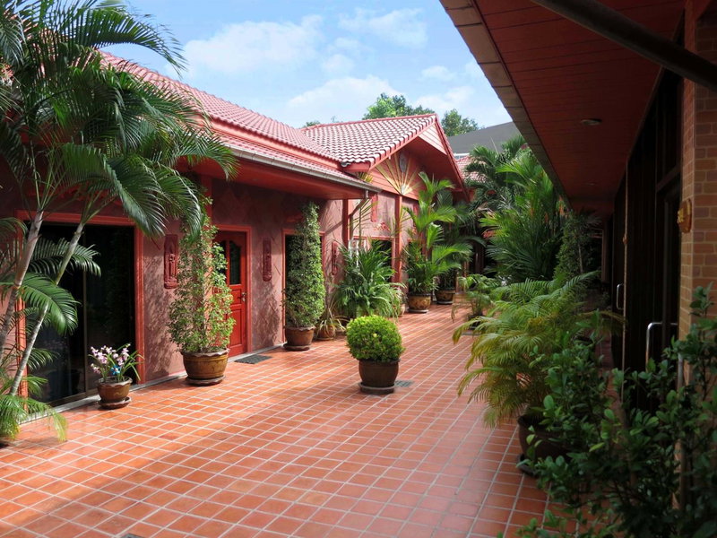 Magadan Residence, Pattaya South, Thailand