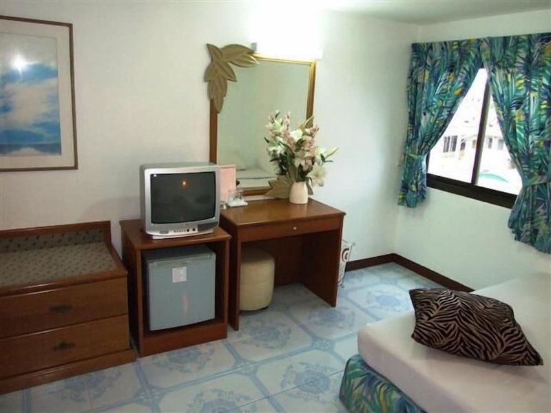 Sukwilai Hotel, Hua Hin, Thailand
