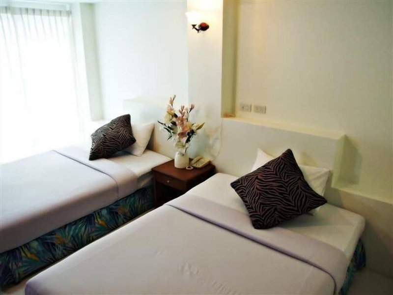 Sukwilai Hotel, Hua Hin, Thailand