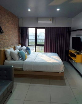 Baan Bangkok 97 Hotel, Pathum Thani, Thailand