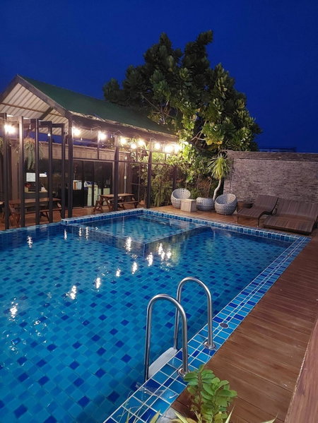Baan Bangkok 97 Hotel, Pathum Thani, Thailand