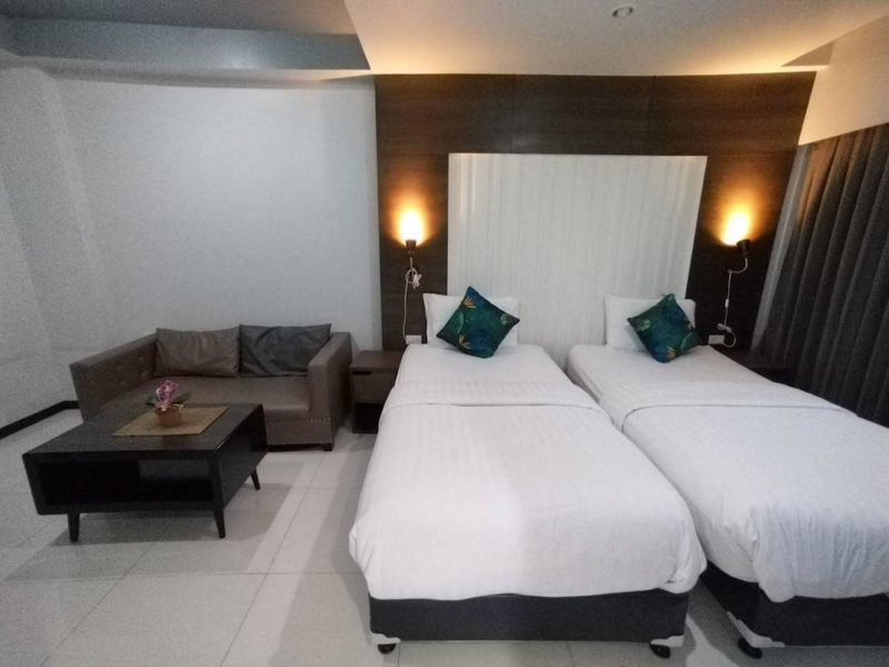 Baan Bangkok 97 Hotel, Pathum Thani, Thailand