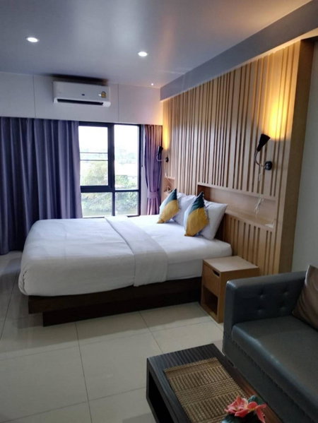 Baan Bangkok 97 Hotel, Pathum Thani, Thailand