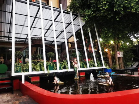 Grand Pruksa Siri Apartment, Sara Buri, Thailand