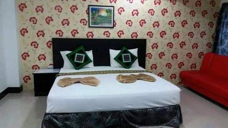 Grand Pruksa Siri Apartment, Sara Buri, Thailand