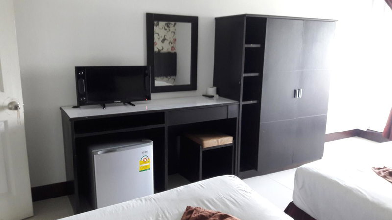 Grand Pruksa Siri Apartment, Sara Buri, Thailand