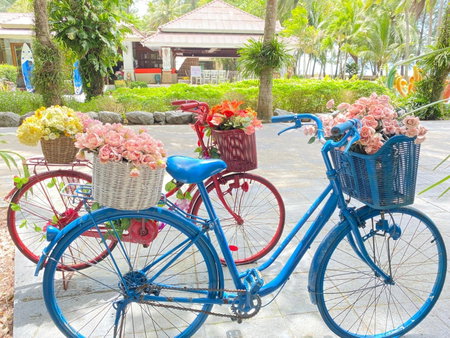 Pakmeng Resort, Pak Meng, Thailand