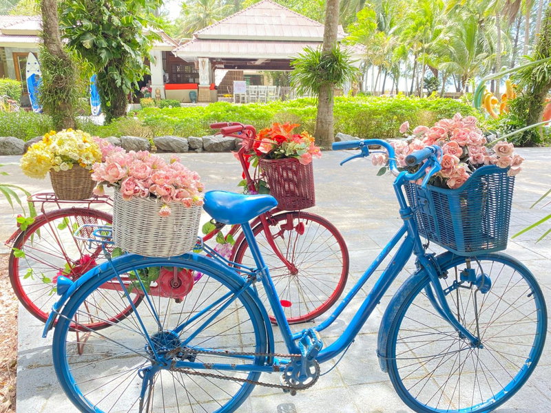 Pakmeng Resort, Pak Meng, Thailand