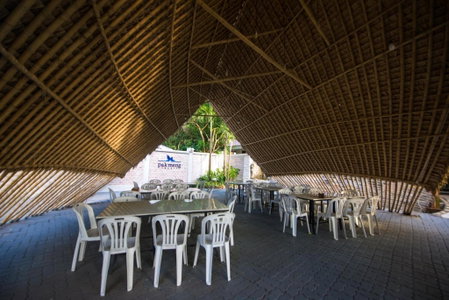 Pakmeng Resort, Pak Meng, Thailand