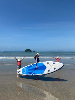 Pakmeng Resort, Pak Meng, Thailand