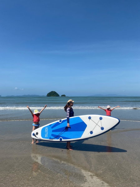 Pakmeng Resort, Pak Meng, Thailand