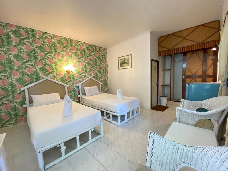 Pakmeng Resort, Pak Meng, Thailand