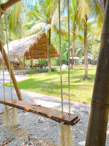 Pakmeng Resort, Pak Meng, Thailand