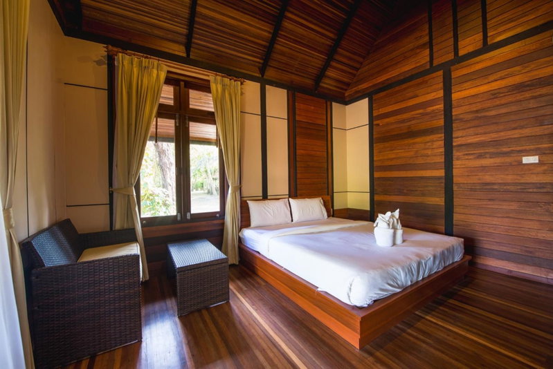 Pakmeng Resort, Pak Meng, Thailand