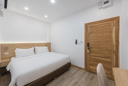 Chiangkhan River Walk Hotel, Chiang Khan, Thailand