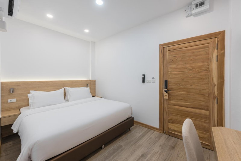 Chiangkhan River Walk Hotel, Chiang Khan, Thailand