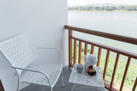 Chiangkhan River Walk Hotel, Chiang Khan, Thailand