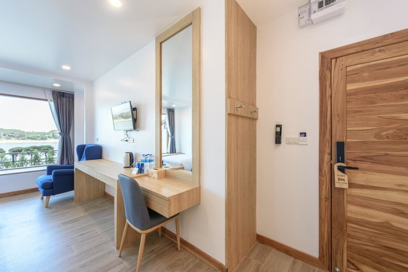 Chiangkhan River Walk Hotel, Chiang Khan, Thailand