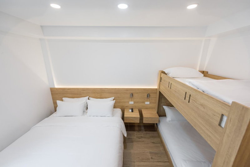 Chiangkhan River Walk Hotel, Chiang Khan, Thailand