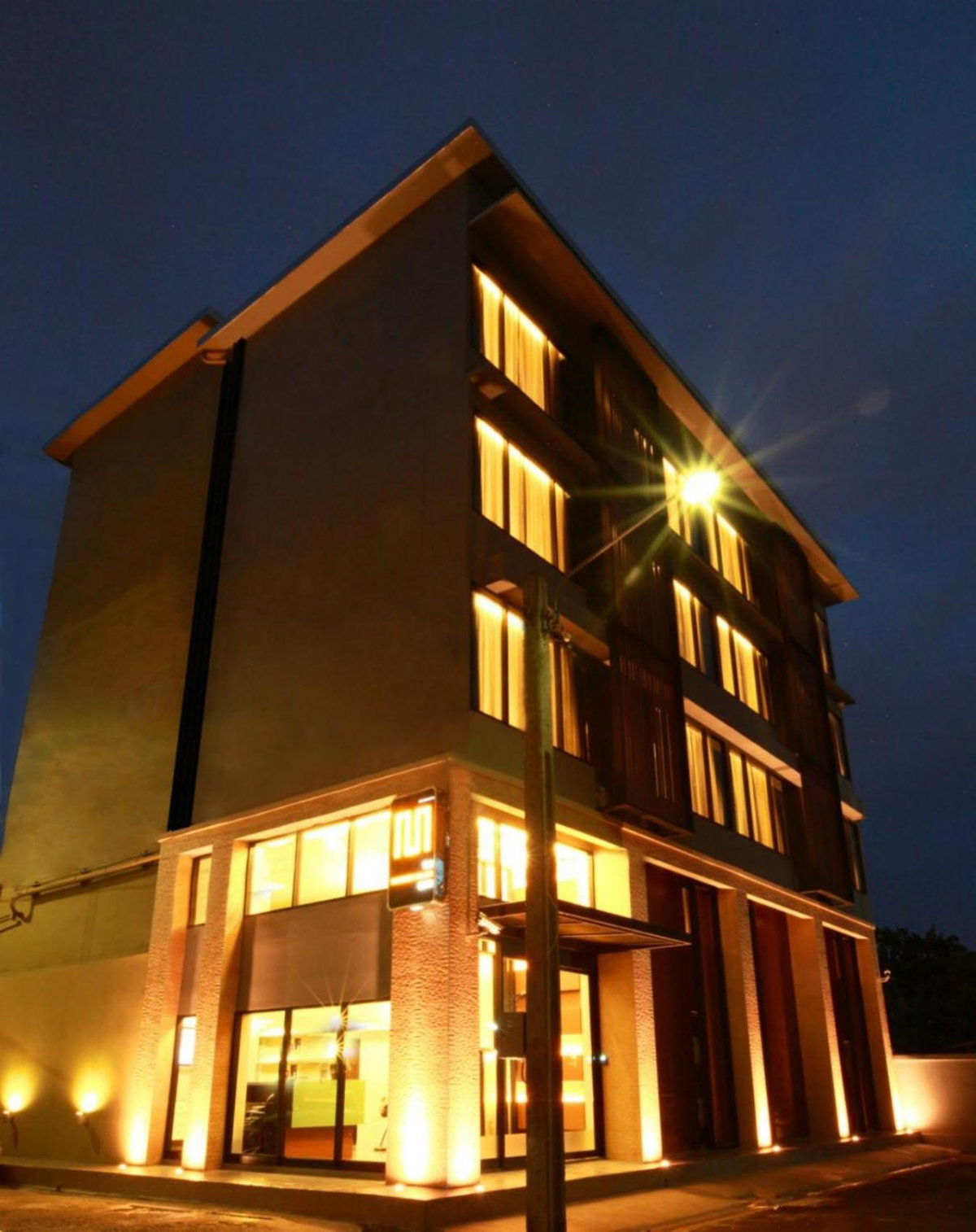 Hotel · The Bangkok Major Suite, Bangkok