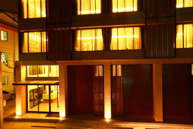 The Bangkok Major Suite, Bangkok, Thailand
