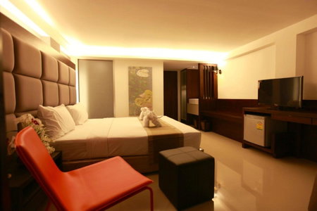 The Bangkok Major Suite, Bangkok, Thailand