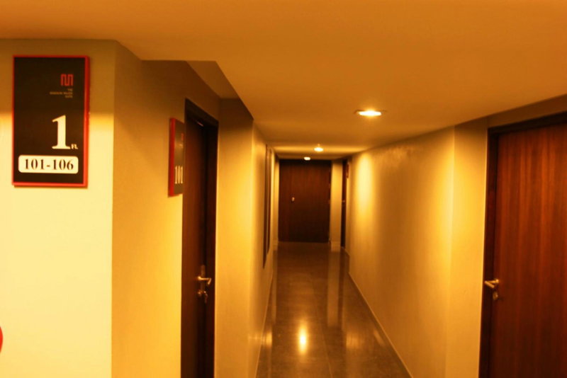 The Bangkok Major Suite, Bangkok, Thailand