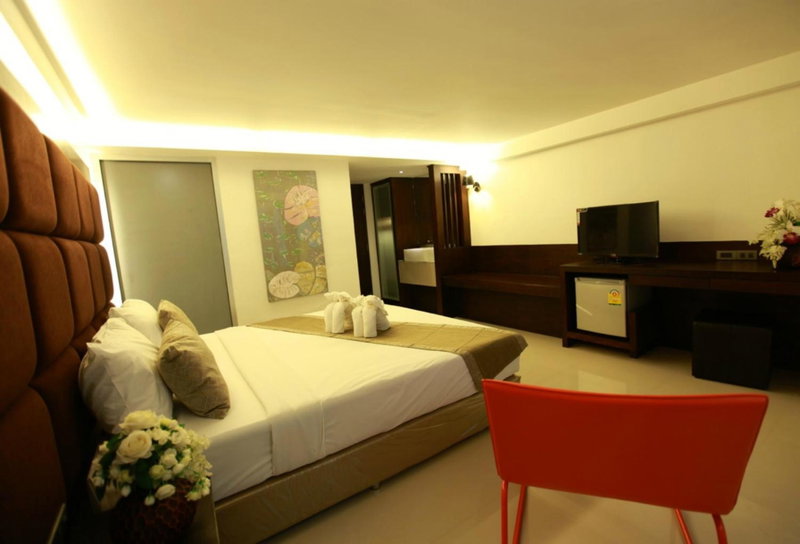 The Bangkok Major Suite, Bangkok, Thailand