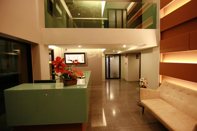 The Bangkok Major Suite, Bangkok, Thailand