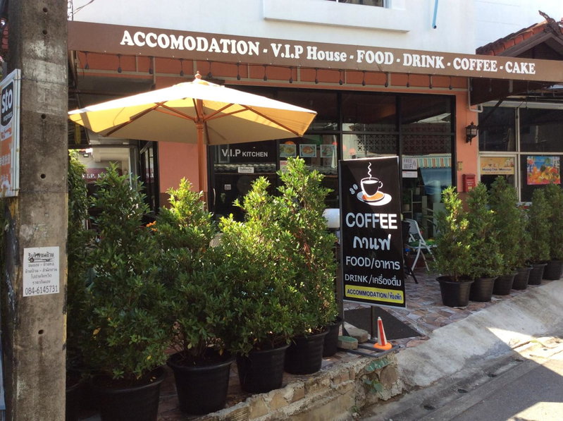 V.I.P. House, Chiang Mai, Thailand