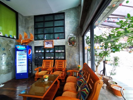 The Chilli Bangkok, Bangkok, Thailand