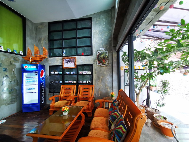 The Chilli Bangkok, Bangkok, Thailand