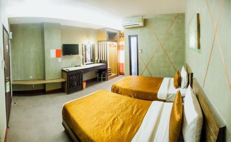 Loft Living Khonkaen, Khon Kaen, Thailand