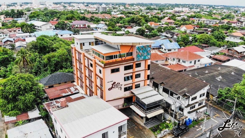 Loft Living Khonkaen, Khon Kaen, Thailand