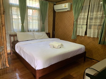 Sam's House Guesthouse, Kanchanaburi, Thailand