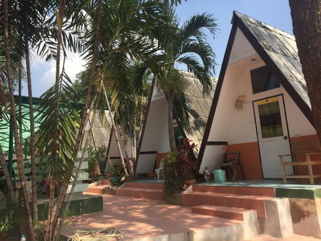 Sam's House Guesthouse, Kanchanaburi, Thailand