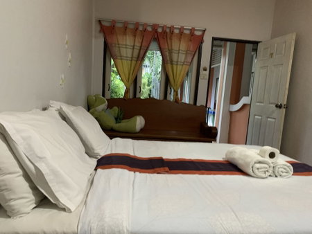 Sam's House Guesthouse, Kanchanaburi, Thailand