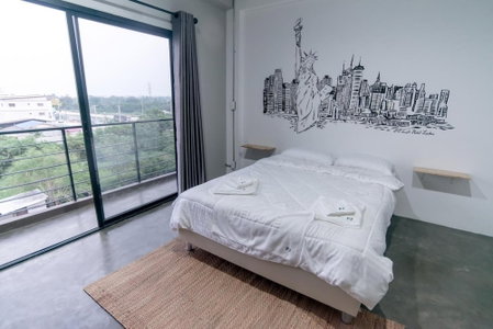 PJ Loft Hotel, Lop Buri, Thailand