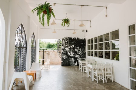 PJ Loft Hotel, Lop Buri, Thailand