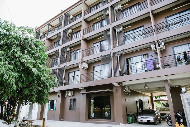PJ Loft Hotel, Lop Buri, Thailand