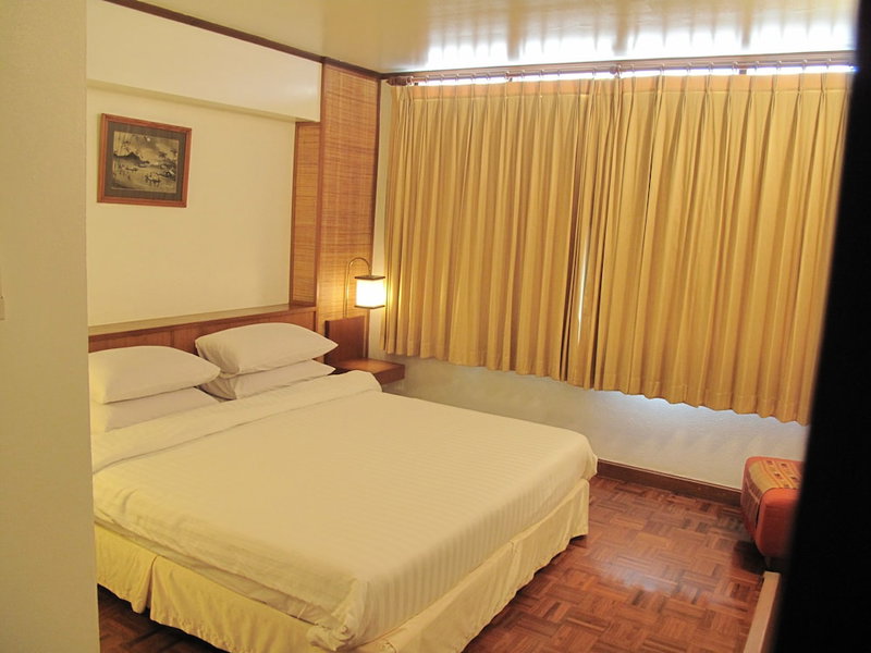 Dusit Hotel at Sakon Nakhon, Sakon Nakhon, Thailand