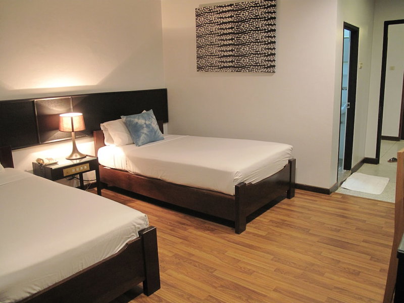 Dusit Hotel at Sakon Nakhon, Sakon Nakhon, Thailand