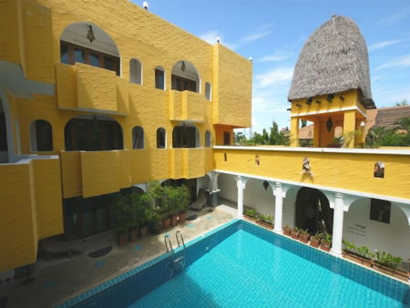 Riad Hua Hin Hotel, Hua Hin, Thailand