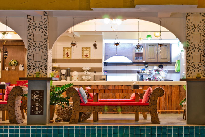 Riad Hua Hin Hotel, Hua Hin, Thailand
