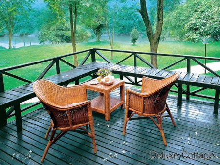 Pung-Waan Resort, Sai Yok, Thailand