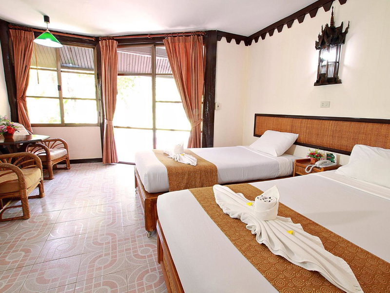 Pung-Waan Resort, Sai Yok, Thailand