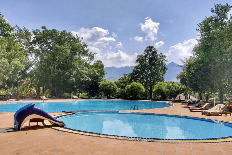 Pung-Waan Resort, Sai Yok, Thailand